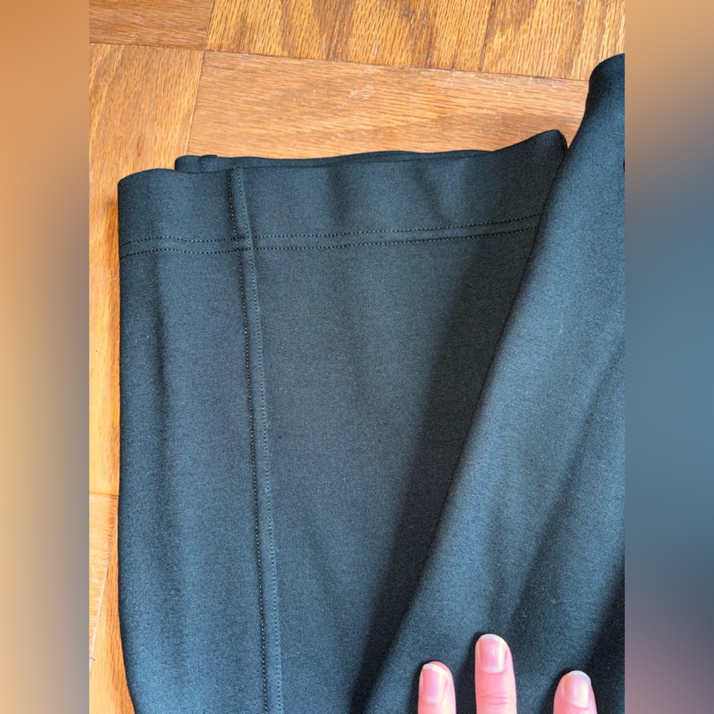 Lululemon Stretch Knit Straight-Leg Pull-On Pant - Picture 9 of 11